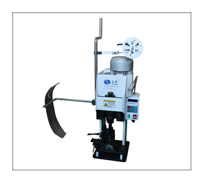 半自动端子机，一个全新的科学成果